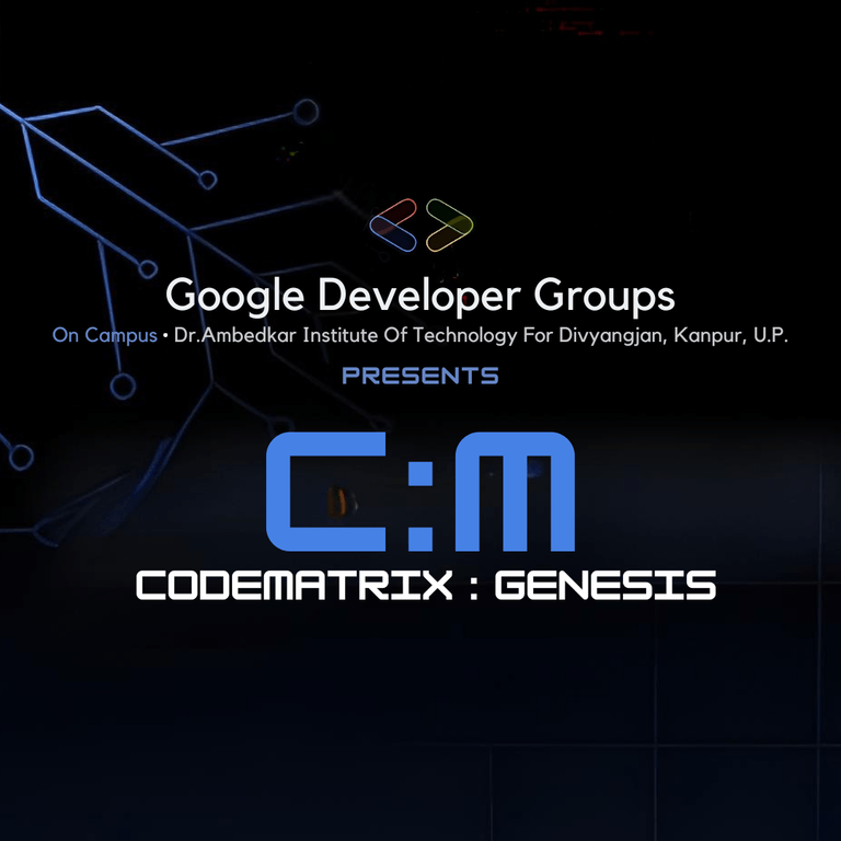 CodeMatrix: Genesis | Devfolio