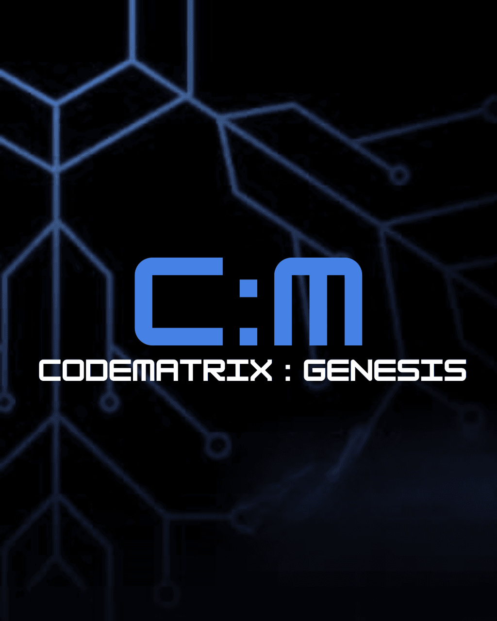CodeMatrix: Genesis | Devfolio
