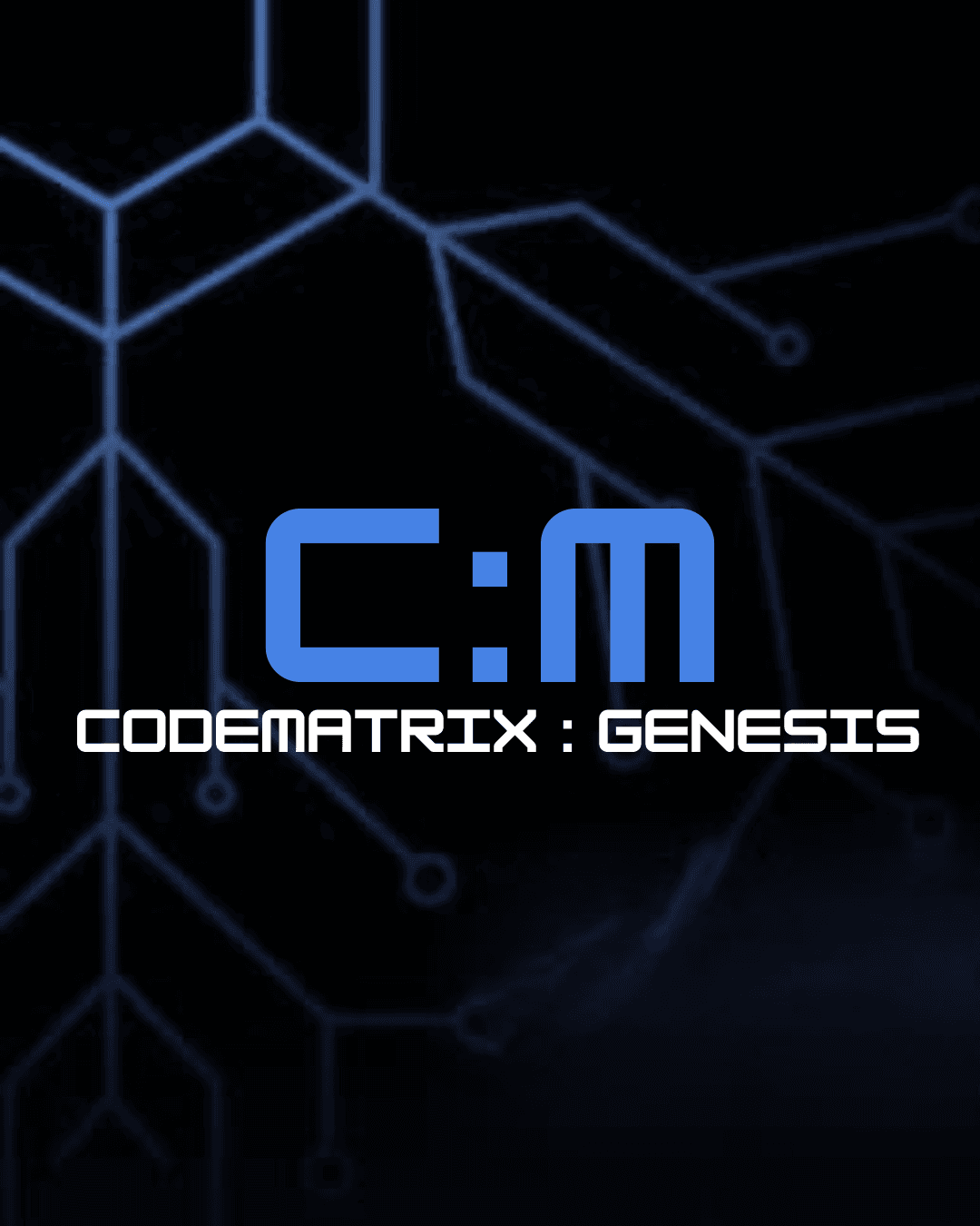 CodeMatrix: Genesis